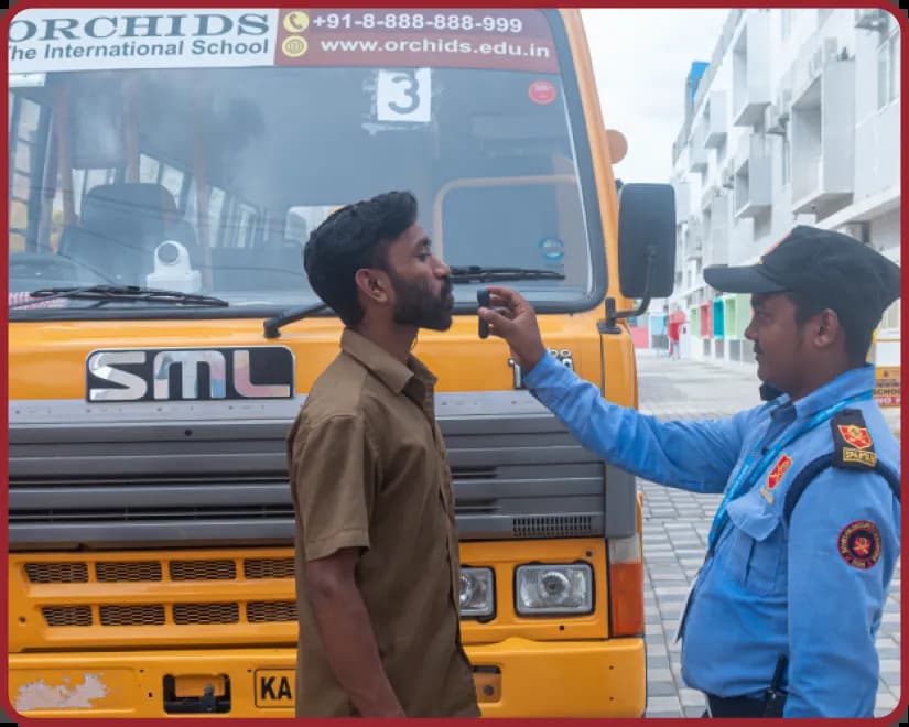 A secure campus and transport for Nigdi