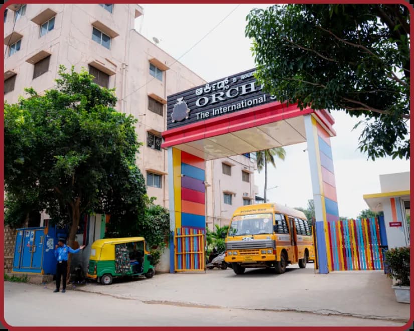 Magadi's lush, green campus awaits.