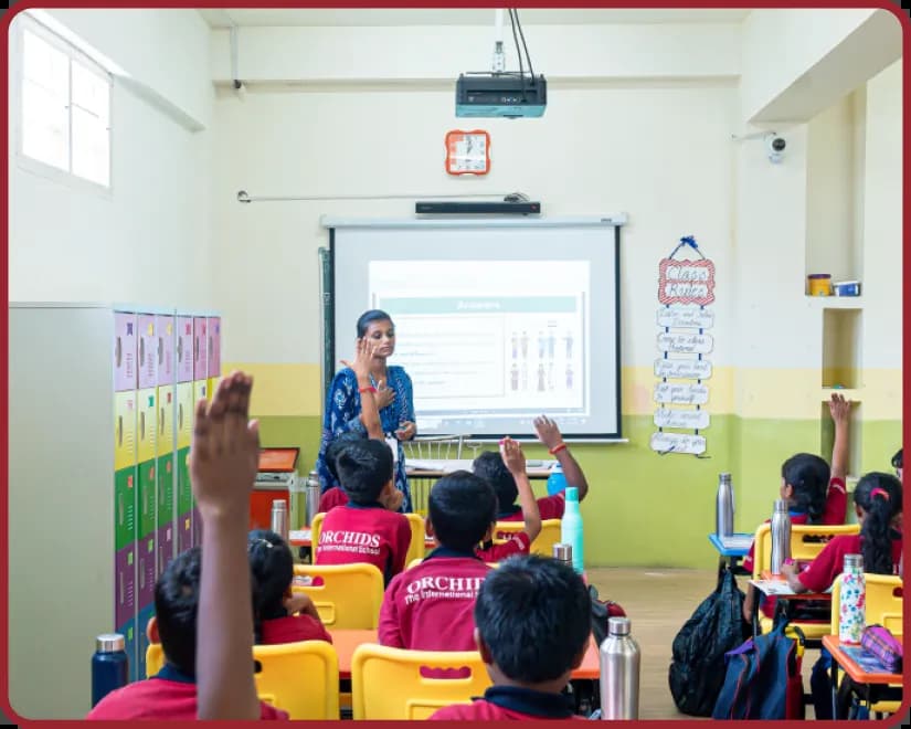 Smart Classrooms