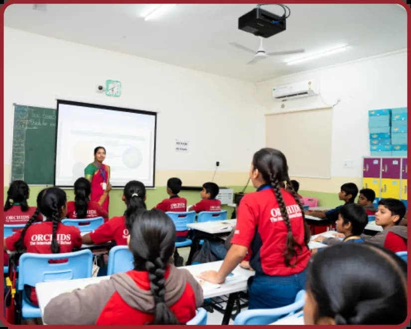 Smart class