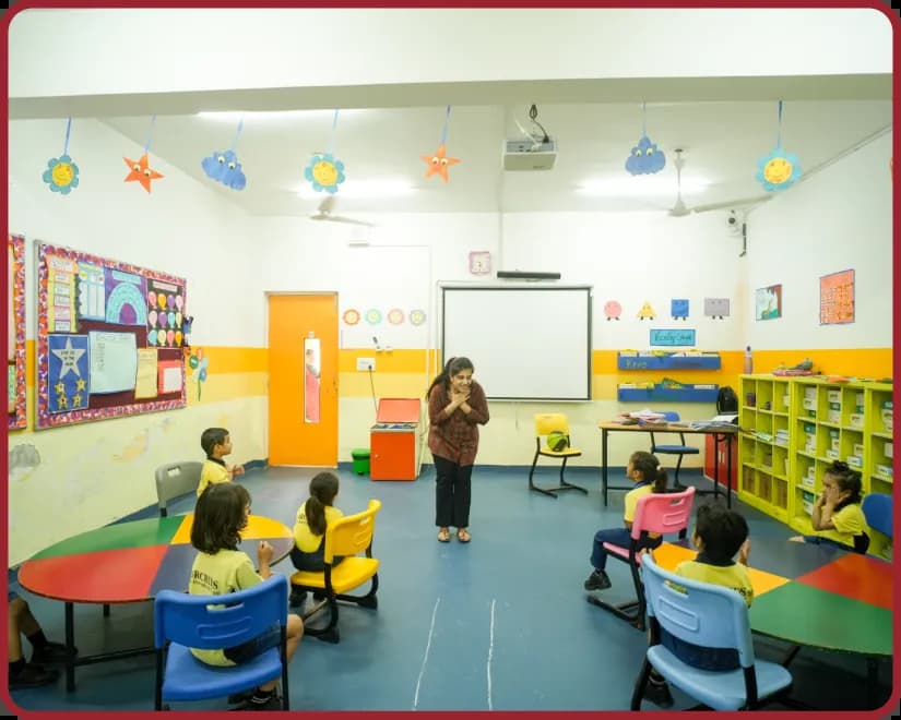 Your smart classroom awaits