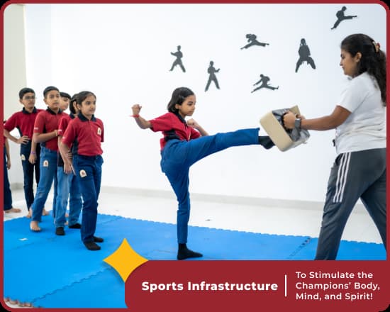 Sports Infrastructure