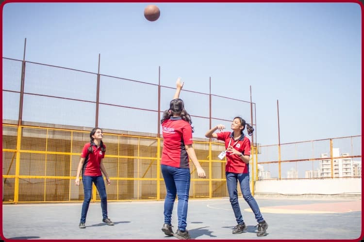 Your journey in sports begins here