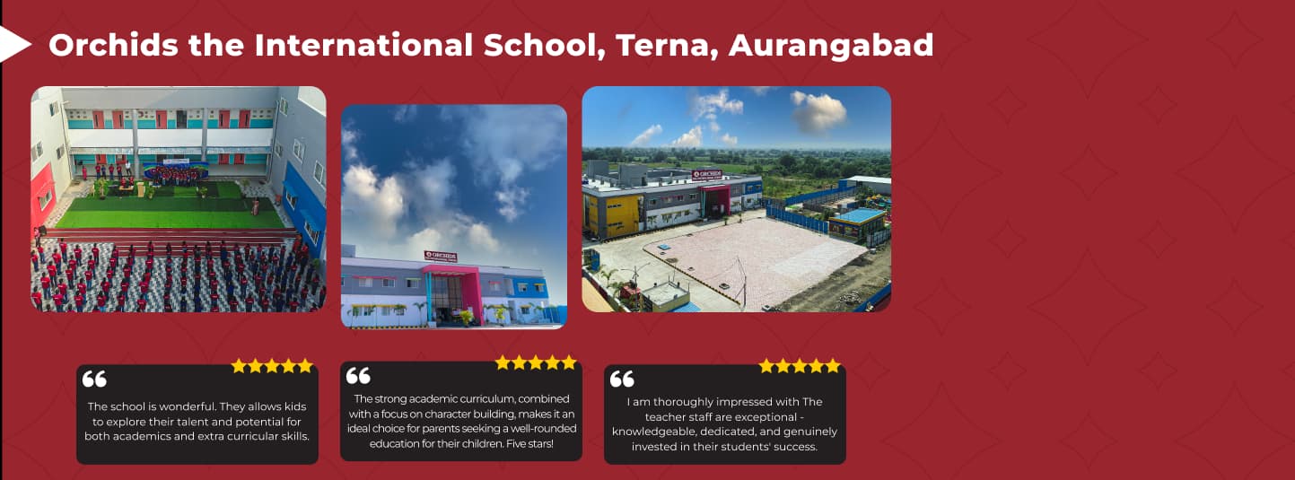 Terna Aurangabad (Pre-Primary Wing)