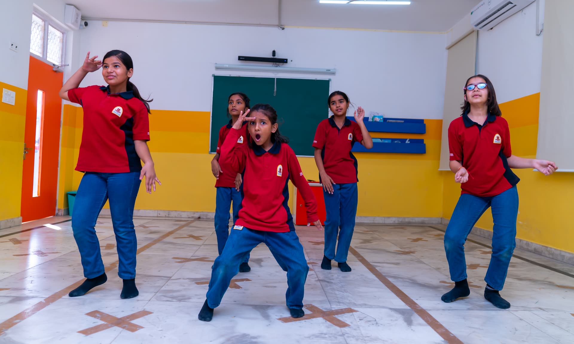 Highlights of Dance Classes