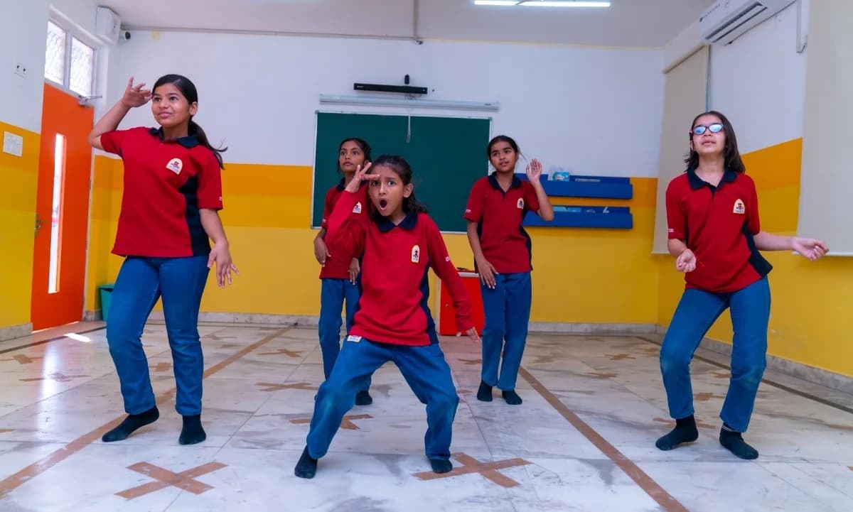 Highlights of Dance Classes