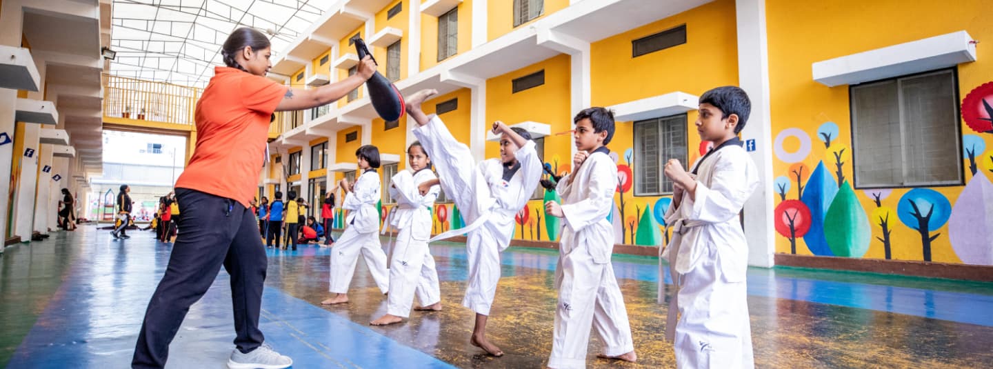 taekwondo