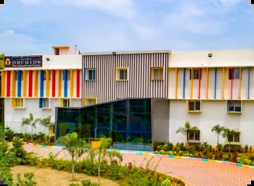 School building 1