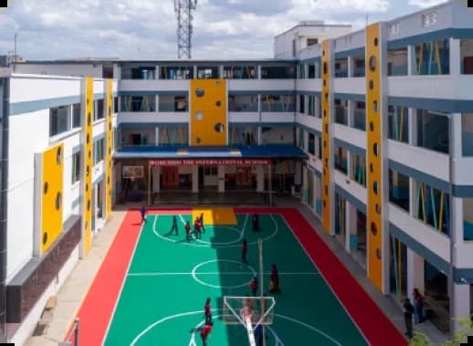 School building 1