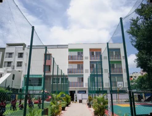 School building 1