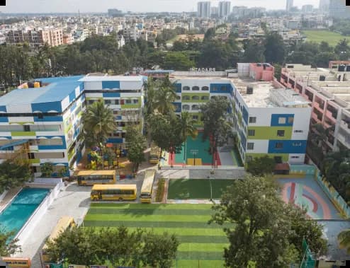 School building 1