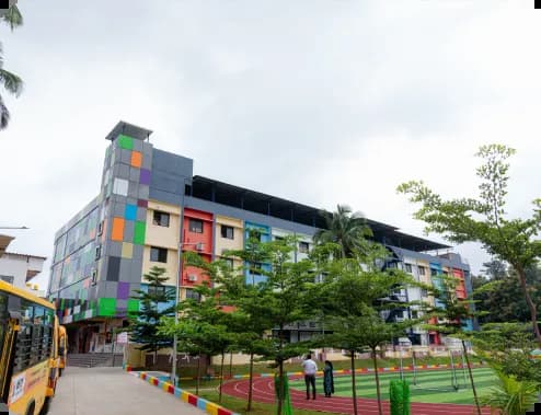 School building 1