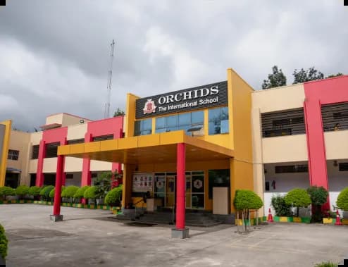 School building 1