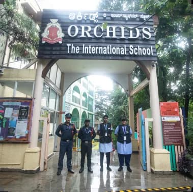 School building 1