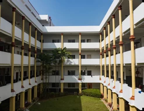 School building 1