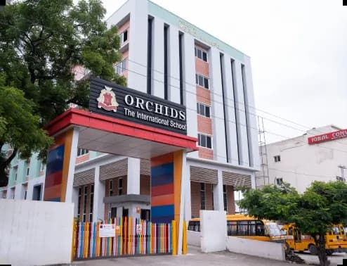 School building 1