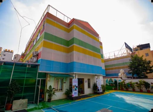 School building 1