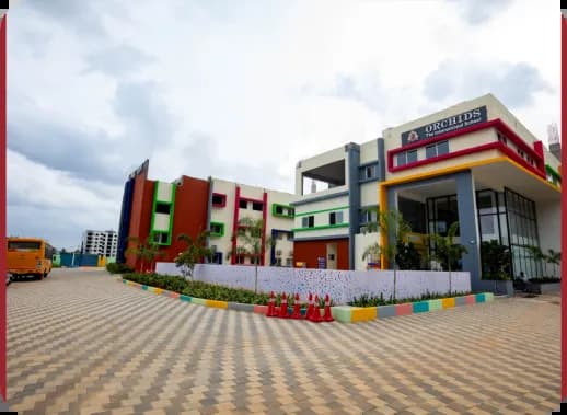 School building 1
