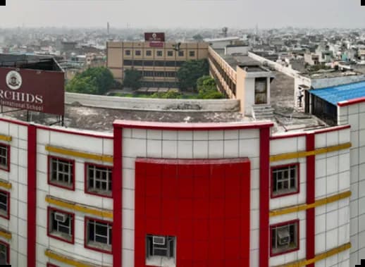 School building 1