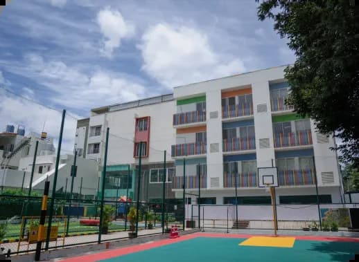 School building 2