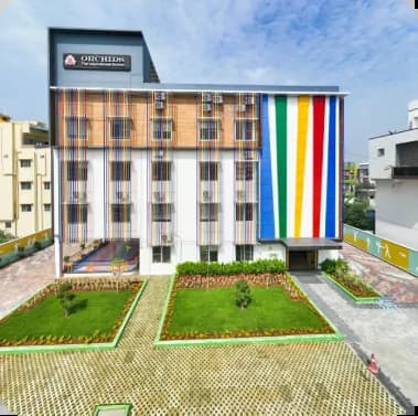 School building 1