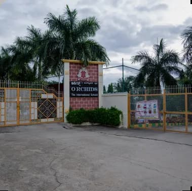 School building 2