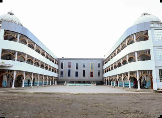 School building 2