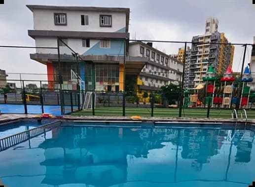 School building 2