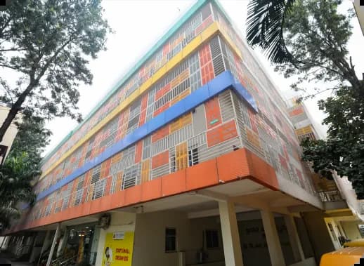 School building 1