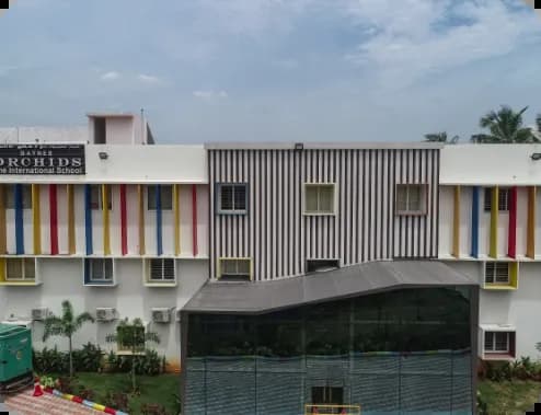 School building 2