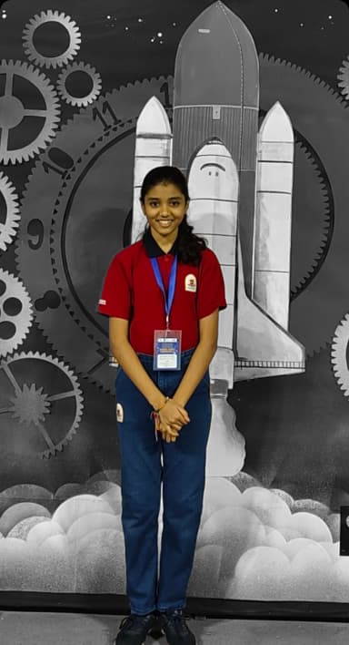 Jahnavi Modi IAAC
