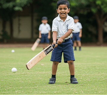 CRICKET [1-10]