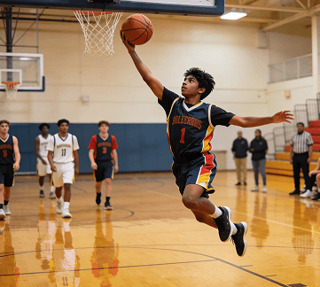 BASKETBALL [1-10]