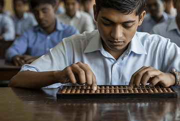 ABACUS [1-5]