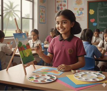 VISUAL ARTS [K2 - 10]
