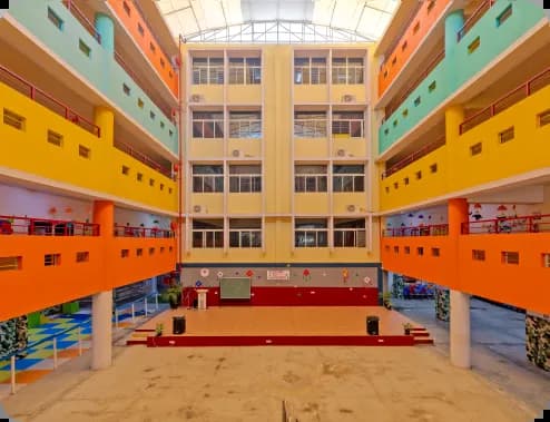 School building 1
