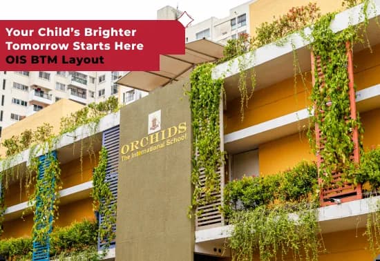 Orchids International School