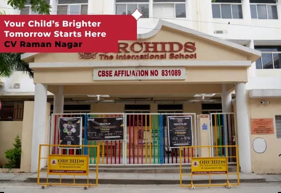 Orchids International School