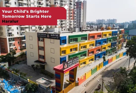 Orchids International School