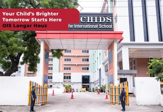 Orchids International School