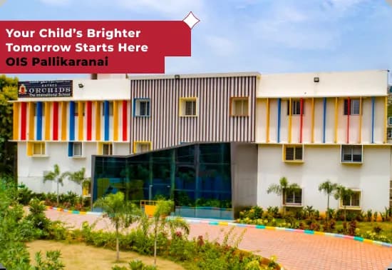 Orchids International School
