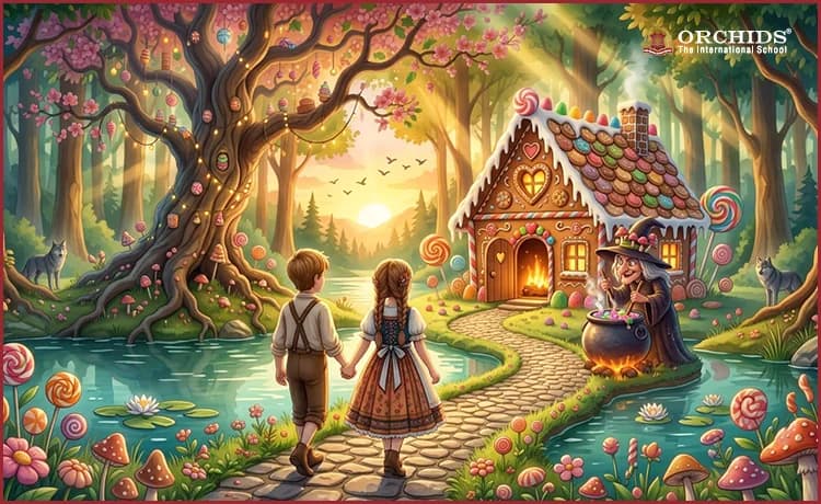 Hansel and Gretel