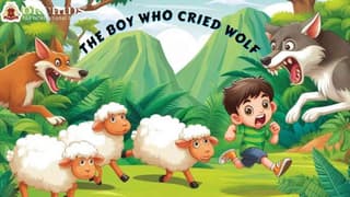 boy who cried wolf