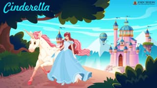 story of cinderalla