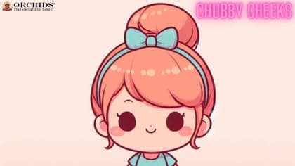 chubby cheek peom