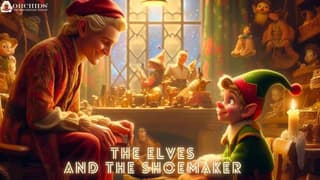 elves and shoemaker