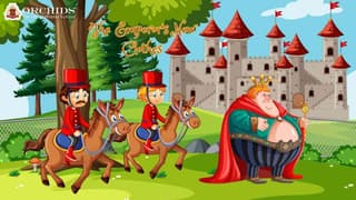 emperors new clothes