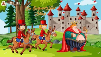 emperors new clothes