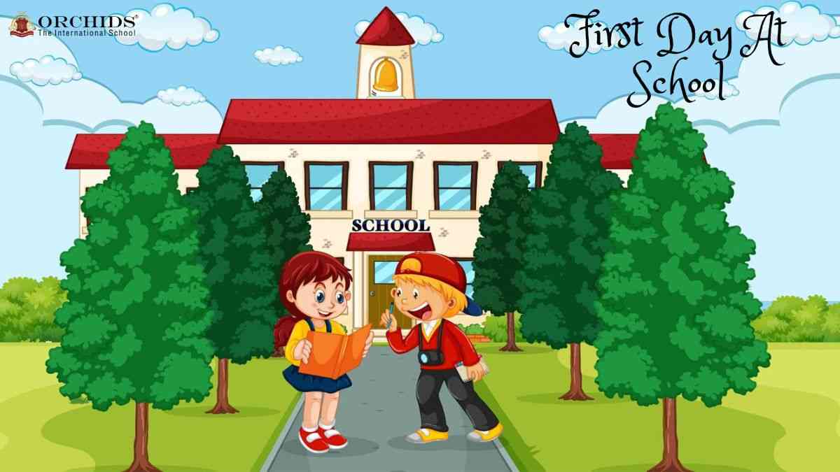 first day at school