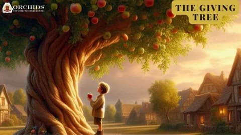 the giving tree
